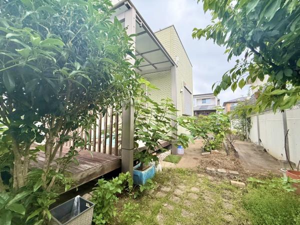 千葉市花見川区千種町の中古一戸建て