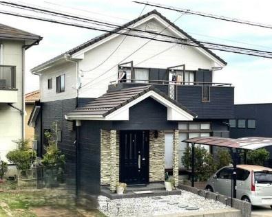 木更津市請西東２丁目の中古一戸建て