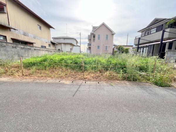 四街道市大日　売地