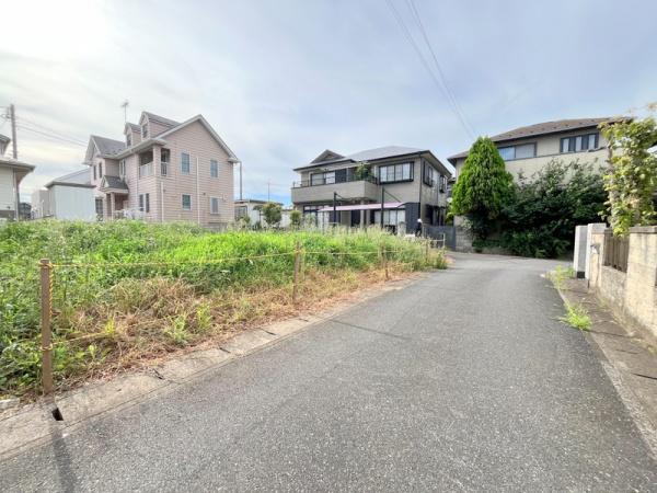 四街道市大日　売地