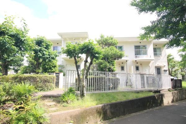 吾妻南住宅17号棟　メゾネットタイプ
