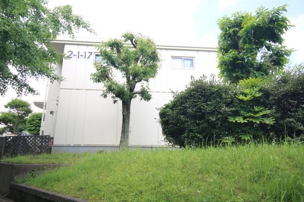吾妻南住宅17号棟　メゾネットタイプ