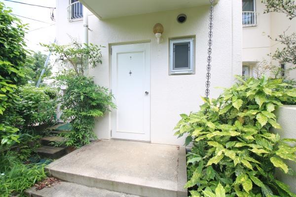 吾妻南住宅17号棟　メゾネットタイプ