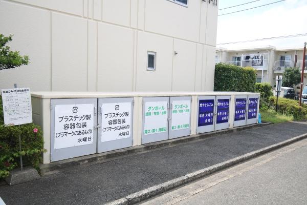 吾妻南住宅17号棟　メゾネットタイプ