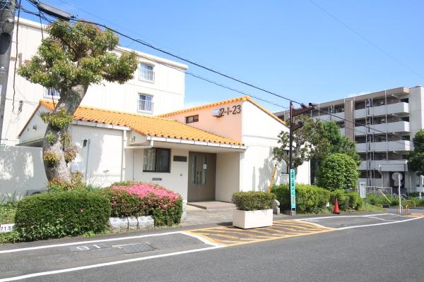 吾妻南住宅17号棟　メゾネットタイプ