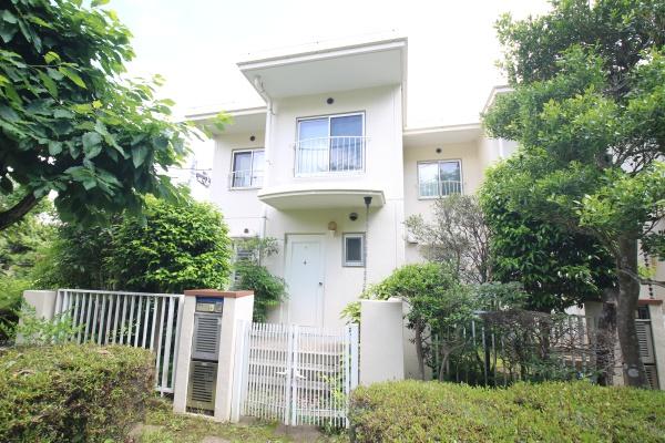 吾妻南住宅17号棟　メゾネットタイプ