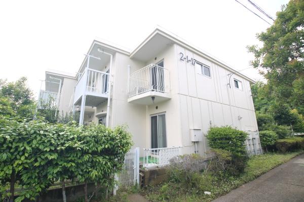 吾妻南住宅17号棟　メゾネットタイプ