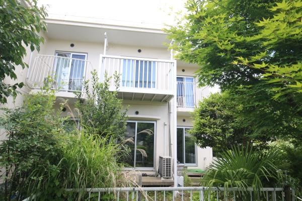 吾妻南住宅17号棟　メゾネットタイプ