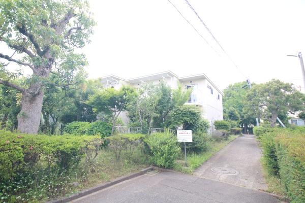 吾妻南住宅17号棟　メゾネットタイプ
