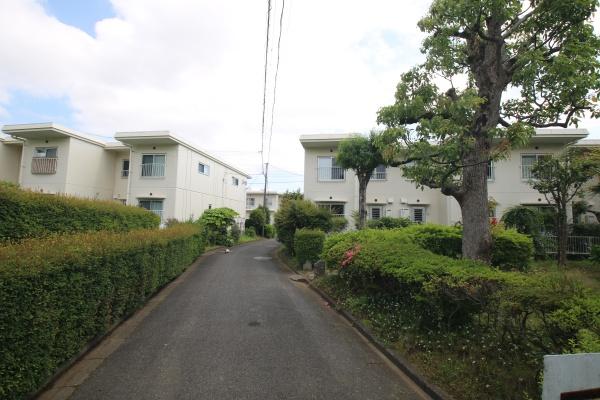 吾妻南住宅17号棟　メゾネットタイプ