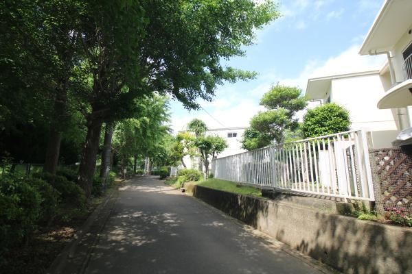吾妻南住宅17号棟　メゾネットタイプ