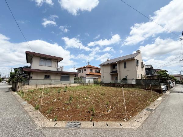 千葉市稲毛区宮野木町売地A号地