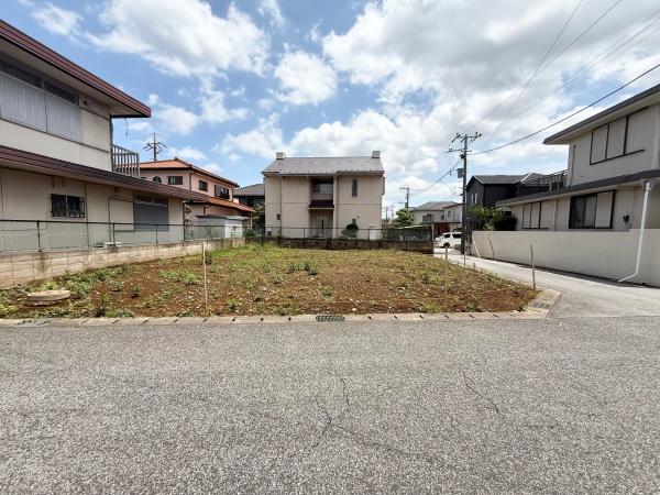 千葉市稲毛区宮野木町売地A号地