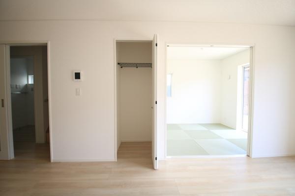 旭市二第5（1期）　新築戸建て　6号棟