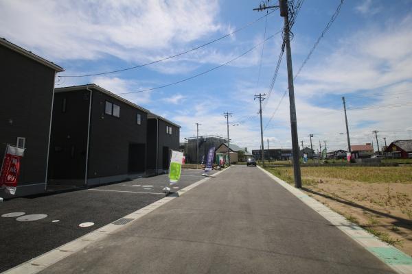 旭市二第5（1期）　新築戸建て　6号棟