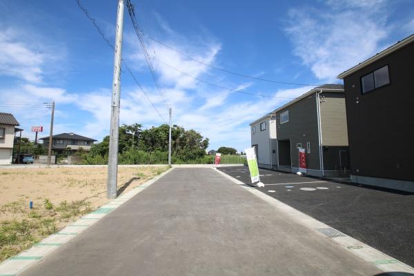 旭市二第5（1期）　新築戸建て　6号棟