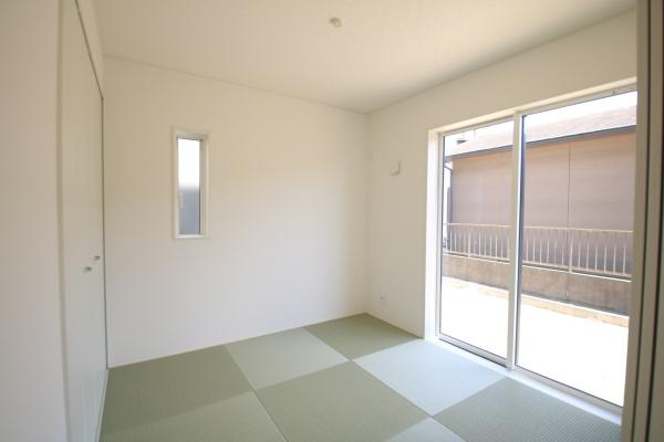 旭市二第5（1期）　新築戸建て　6号棟