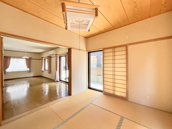 千葉市花見川区南花園１丁目の中古一戸建て
