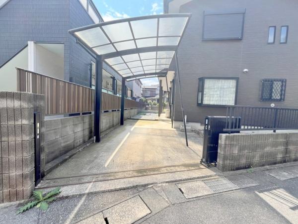 千葉市花見川区南花園１丁目の中古一戸建て