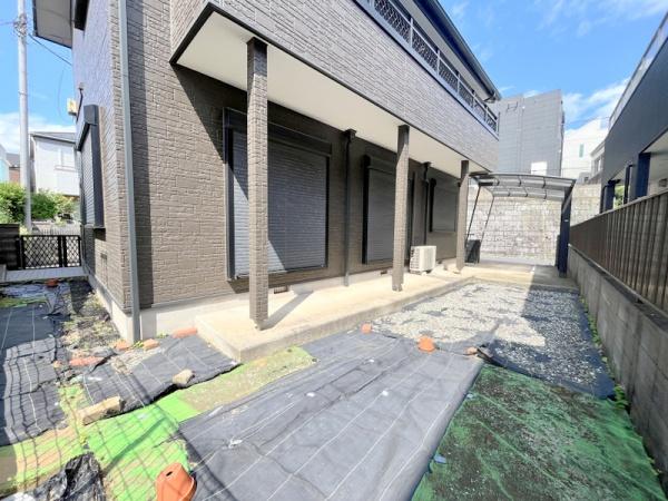 千葉市花見川区南花園１丁目の中古一戸建て