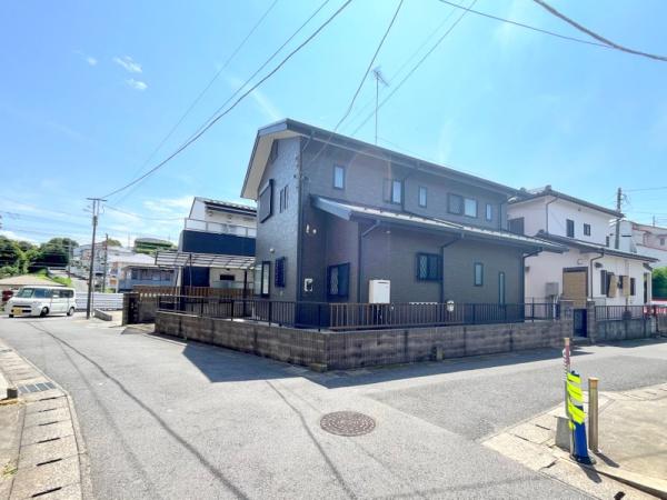 千葉市花見川区南花園１丁目の中古一戸建て