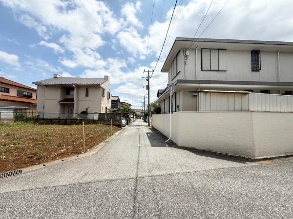 千葉市稲毛区宮野木町の土地