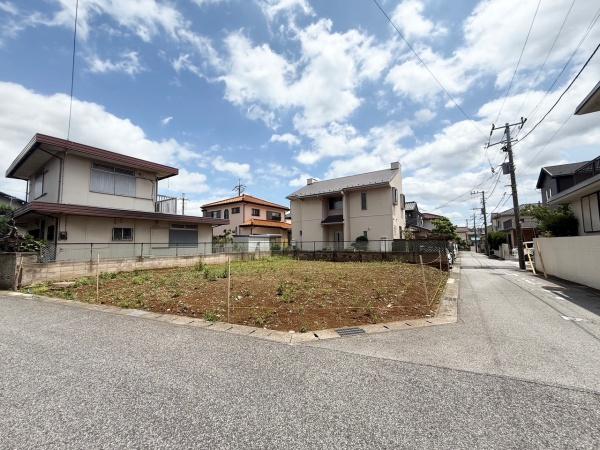 千葉市稲毛区宮野木町の土地