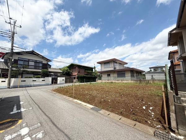 千葉市稲毛区宮野木町の土地