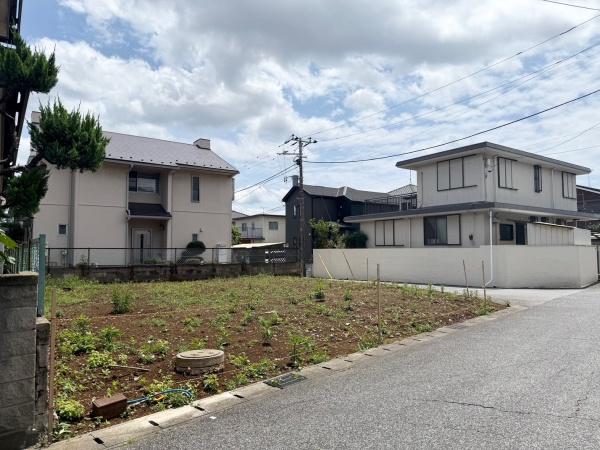 千葉市稲毛区宮野木町の土地