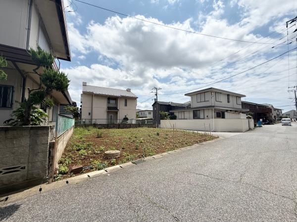 千葉市稲毛区宮野木町の土地