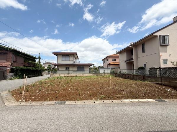 千葉市稲毛区宮野木町売地B号地