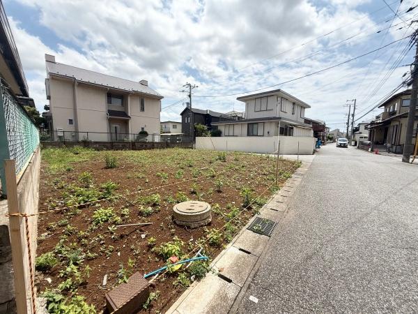 千葉市稲毛区宮野木町売地B号地