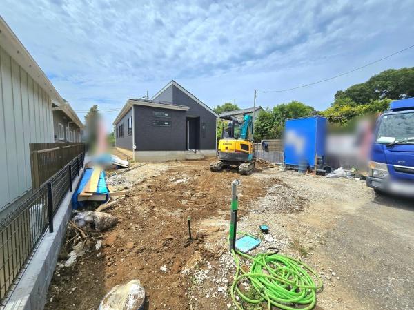 八千代市勝田　新築戸建て