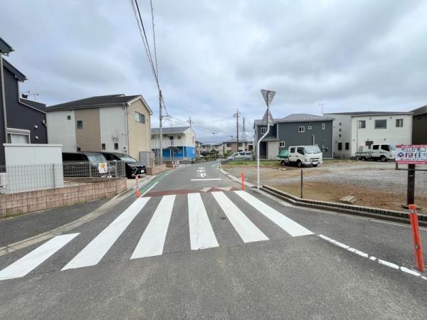 四街道市和良比の土地
