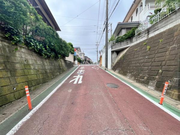四街道市和良比の土地