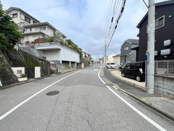 四街道市和良比の土地
