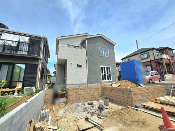 四街道市旭ヶ丘5　新築戸建て