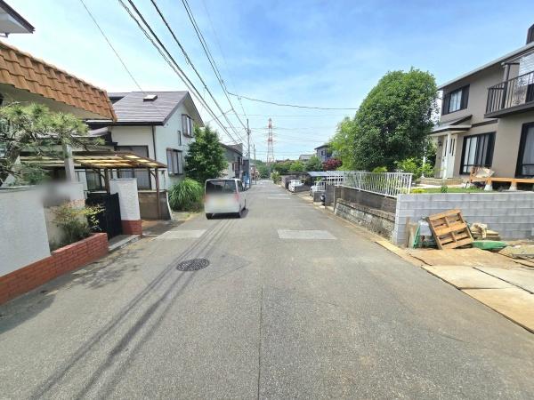 四街道市旭ヶ丘5　新築戸建て