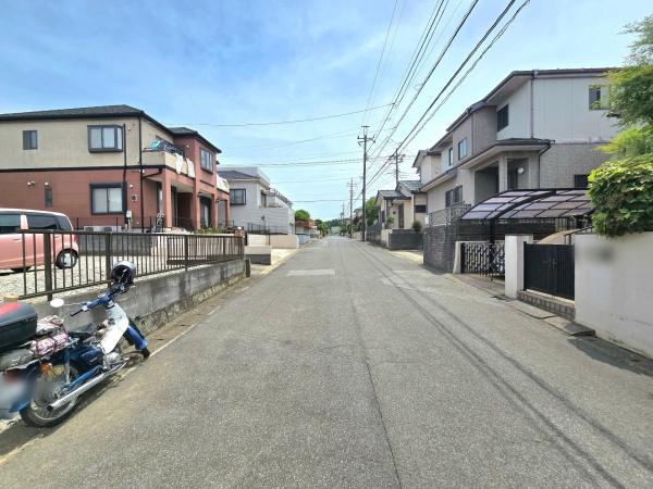 四街道市旭ヶ丘5　新築戸建て