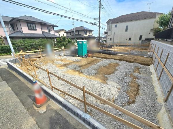 八千代市ゆりのき台７丁目の新築一戸建
