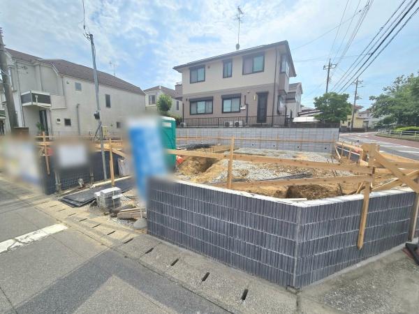 八千代市ゆりのき台７丁目の新築一戸建