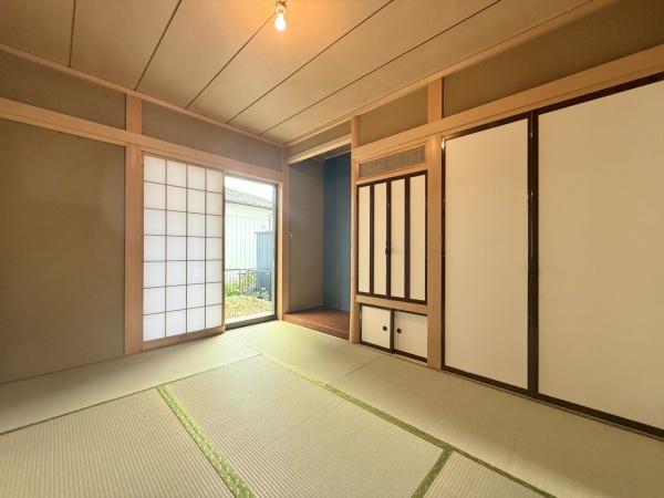八千代市村上の中古一戸建て