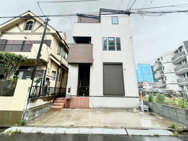 千葉市中央区神明町　戸建て