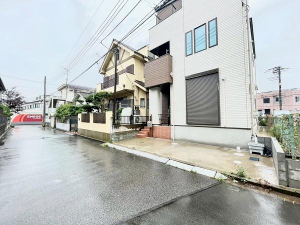 千葉市中央区神明町の中古一戸建て