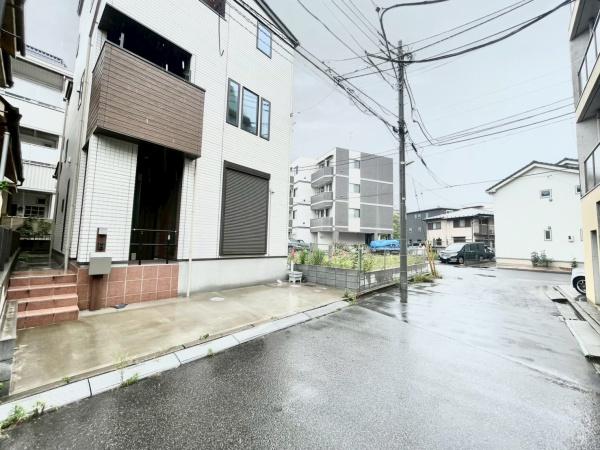 千葉市中央区神明町の中古一戸建て