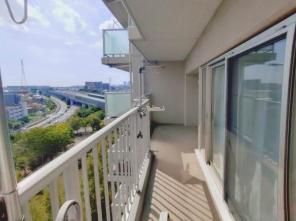 稲毛スカイタウンやすらぎの街8号館