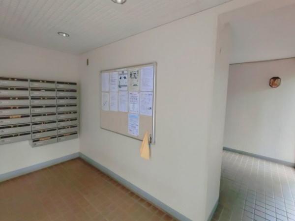 稲毛スカイタウンやすらぎの街8号館