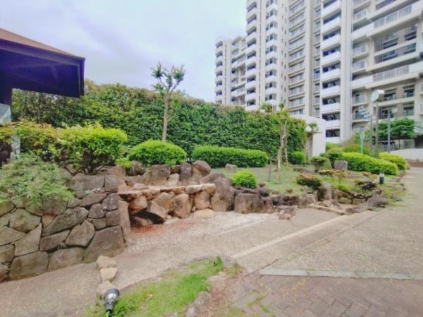稲毛スカイタウンやすらぎの街8号館