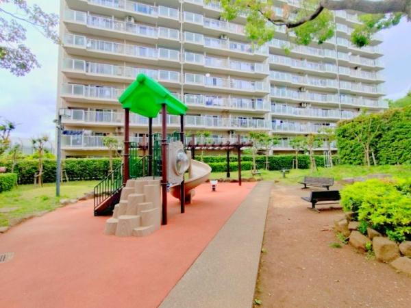 稲毛スカイタウンやすらぎの街8号館