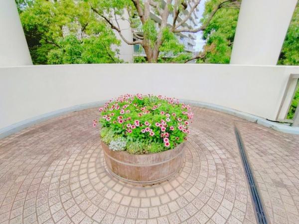 稲毛スカイタウンやすらぎの街8号館